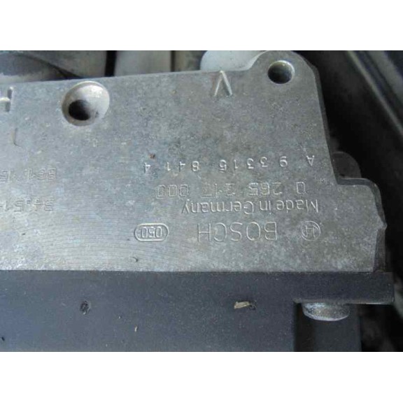 bmw serie 5 berlina (e39) del año 1998