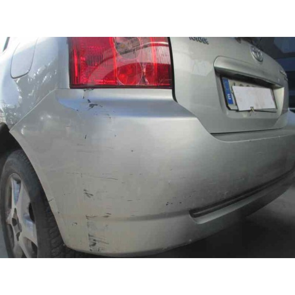 toyota corolla (e12) del año 2006