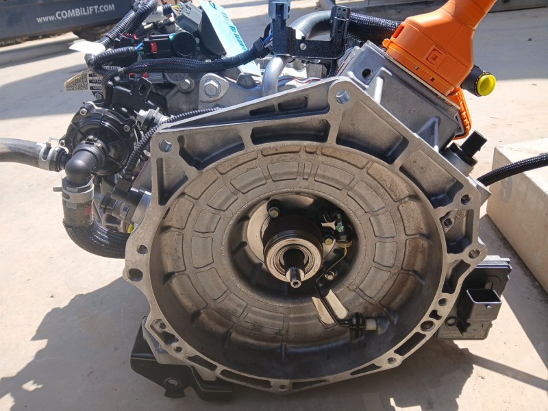 Recambio de caja cambios para kia niro ii (sg2) 1.6 gdi hybrid referencia OEM IAM 431002B500  