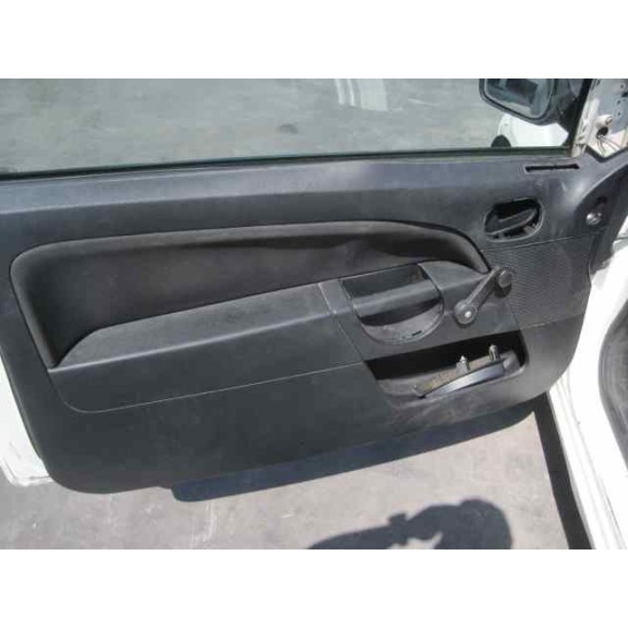 ford fiesta (cbk) del año 2005