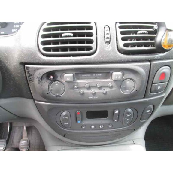 renault scenic (ja..) del año 2003