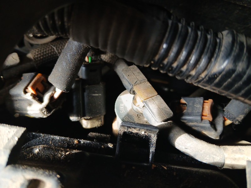 Recambio de inyector para citroën c4 picasso intensive referencia OEM IAM 0445110566  