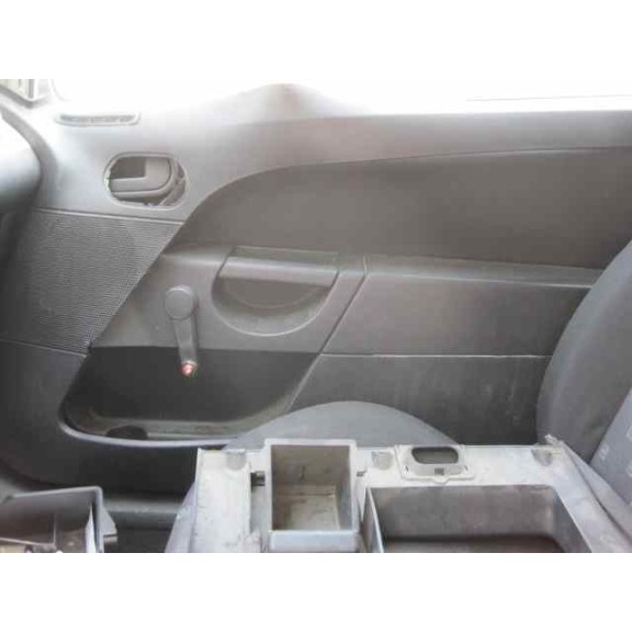 ford fiesta (cbk) del año 2005