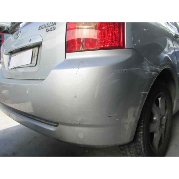 toyota corolla (e12) del año 2006