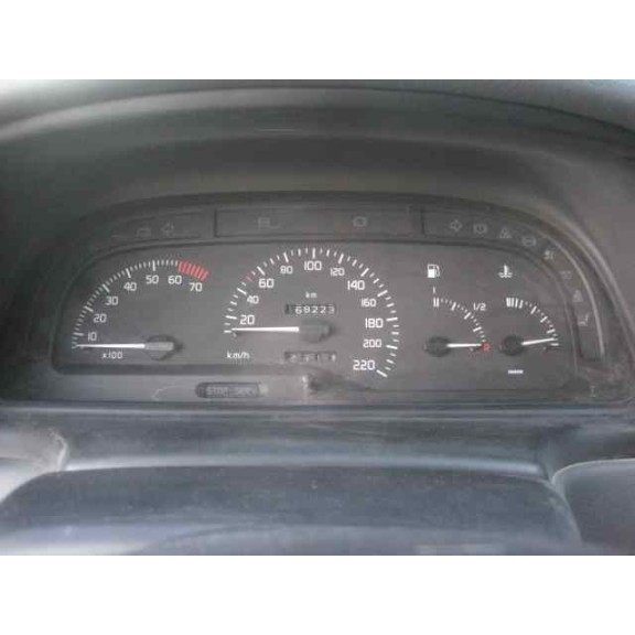 renault laguna (b56) del año 1996