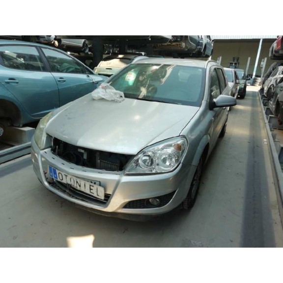 opel astra h caravan del año 2009