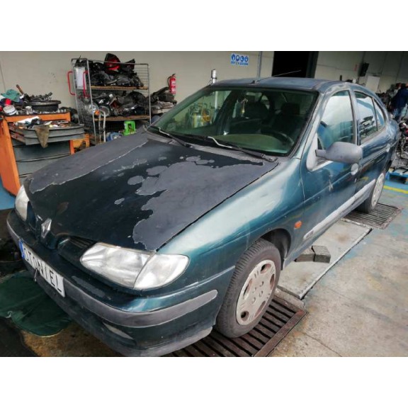 renault megane i classic (la0) del año 1996