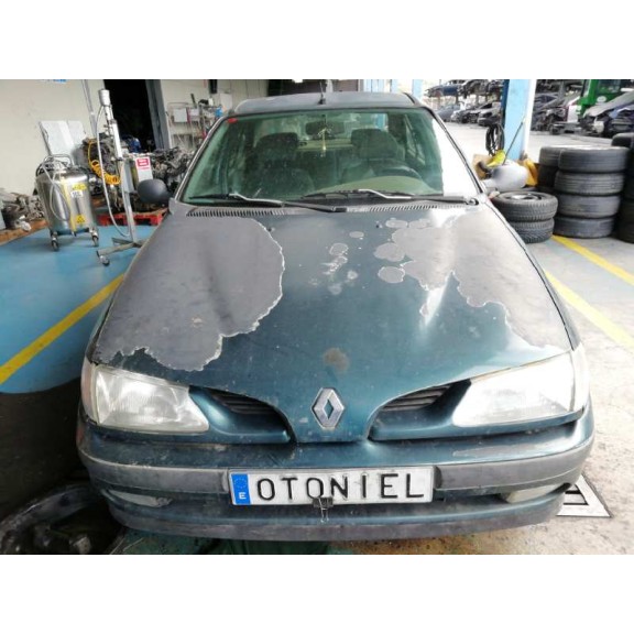 renault megane i classic (la0) del año 1996