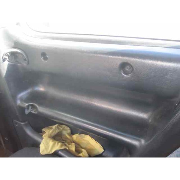 citroën berlingo del año 1997