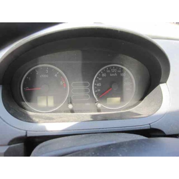 ford fiesta (cbk) del año 2005