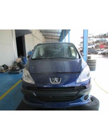 peugeot 1007 del año 2005
