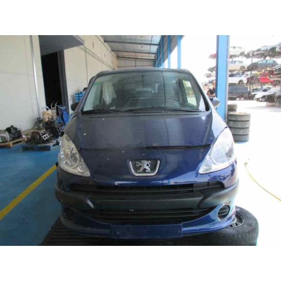 peugeot 1007 del año 2005