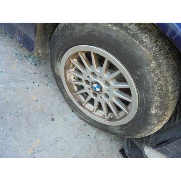 bmw serie 5 berlina (e39) del año 1998