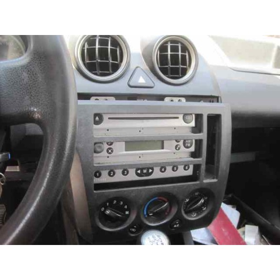 ford fiesta (cbk) del año 2005