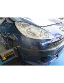 peugeot 1007 del año 2005 2