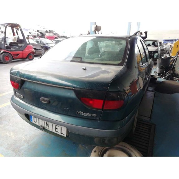 renault megane i classic (la0) del año 1996