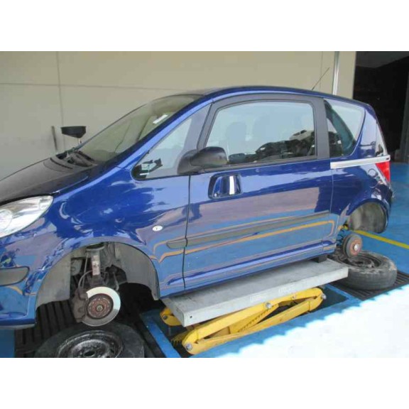 peugeot 1007 del año 2005