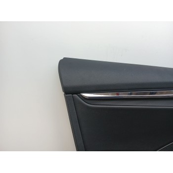 Recambio de guarnecido puerta delantera izquierda para skoda octavia iv (nx3, nn3, pv3) 1.5 tsi referencia OEM IAM 5e4867011  