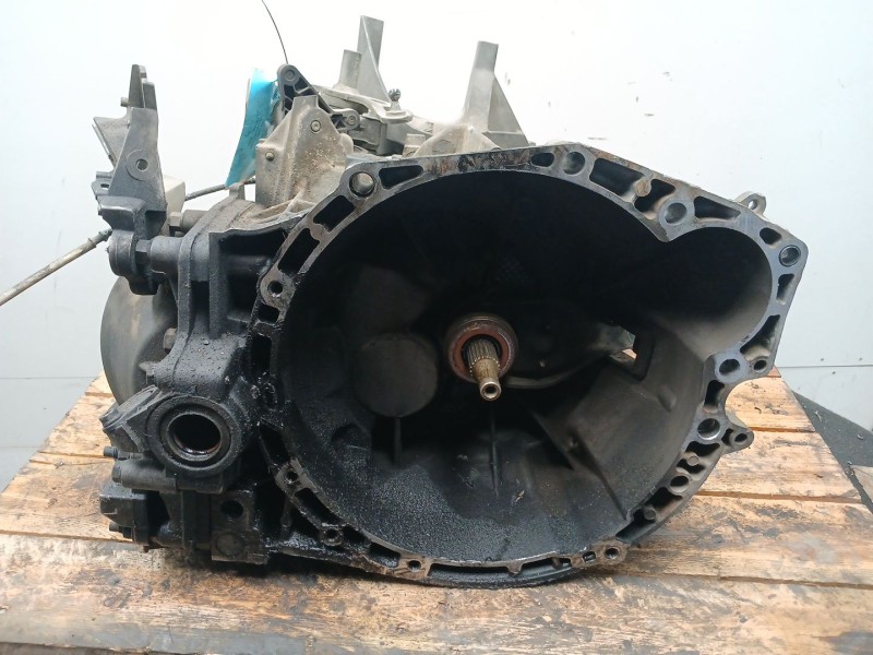 Recambio de caja cambios para citroën c5 iii (rd_) 2.0 hdi 140 referencia OEM IAM 20MB25  
