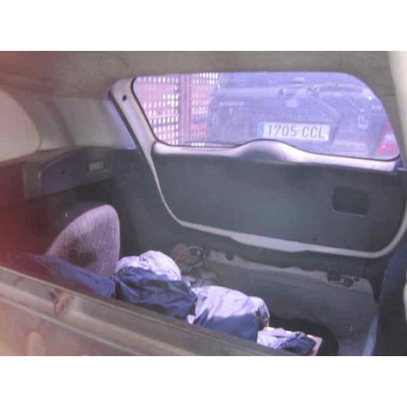 ford fiesta (cbk) del año 2005