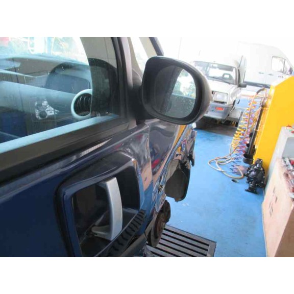 peugeot 1007 del año 2005