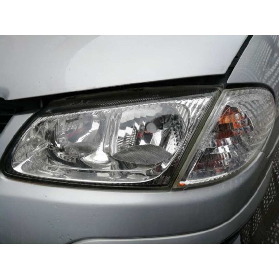 nissan almera (n16/e) del año 2000