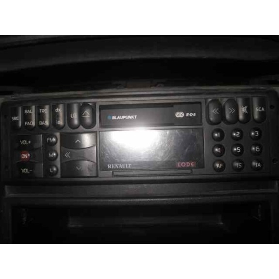 renault laguna (b56) del año 1996