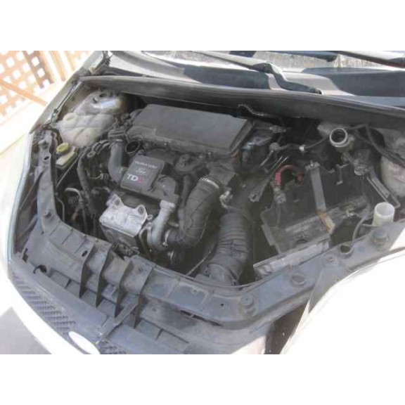 ford fiesta (cbk) del año 2005