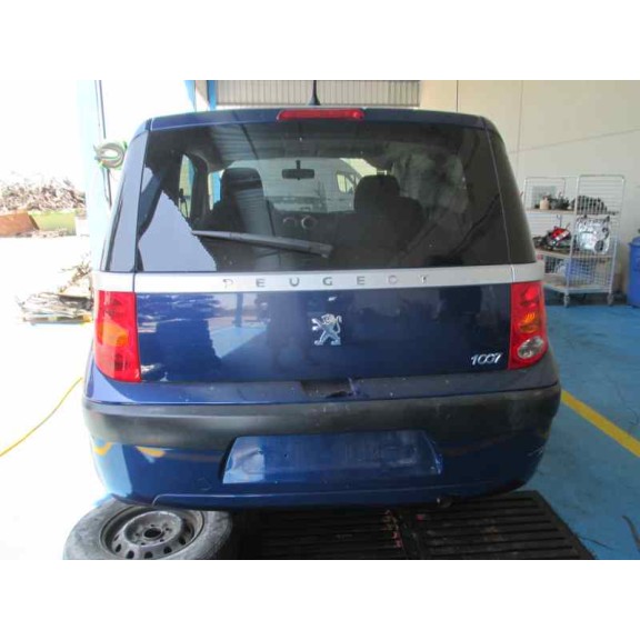 peugeot 1007 del año 2005