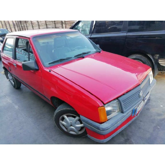 opel corsa a del año 1990