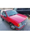 opel corsa a del año 1990