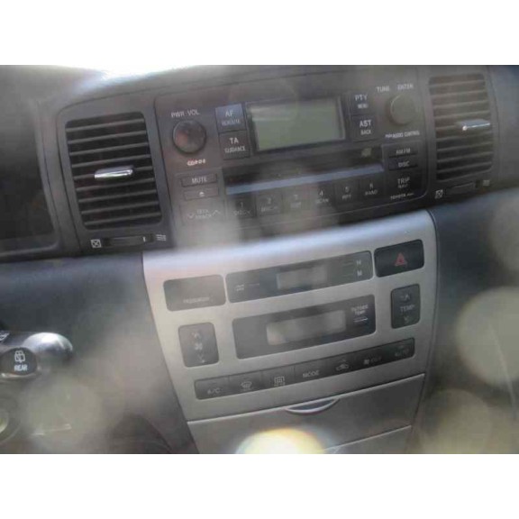 toyota corolla (e12) del año 2006