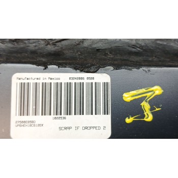 Recambio de mando multifuncion para nissan pathfinder iii (r51) 2.5 dci 4wd referencia OEM IAM 28395ep005 27500eb58d 