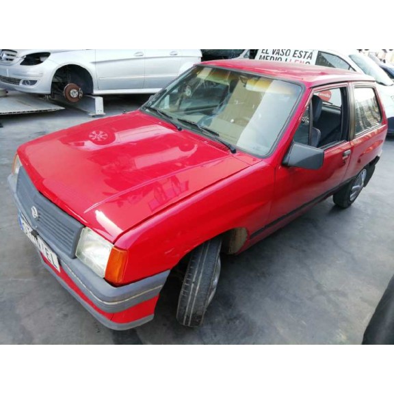 opel corsa a del año 1990