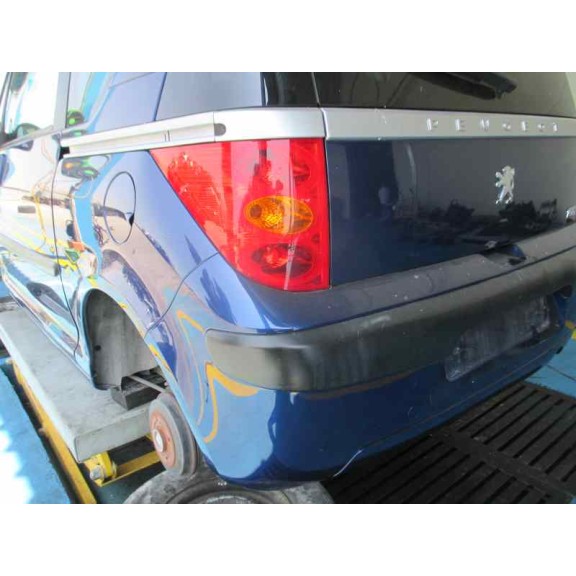 peugeot 1007 del año 2005