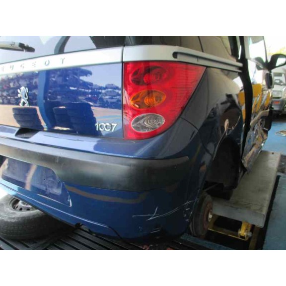 peugeot 1007 del año 2005