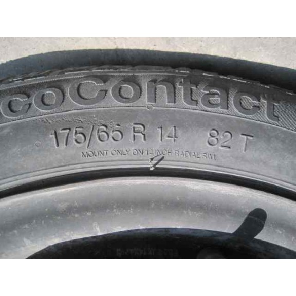 ford fiesta (cbk) del año 2005