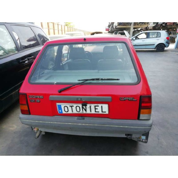 opel corsa a del año 1990