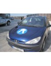 peugeot 206 berlina del año 2002