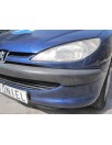 peugeot 206 berlina del año 2002