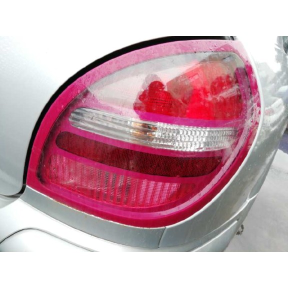 nissan almera (n16/e) del año 2000