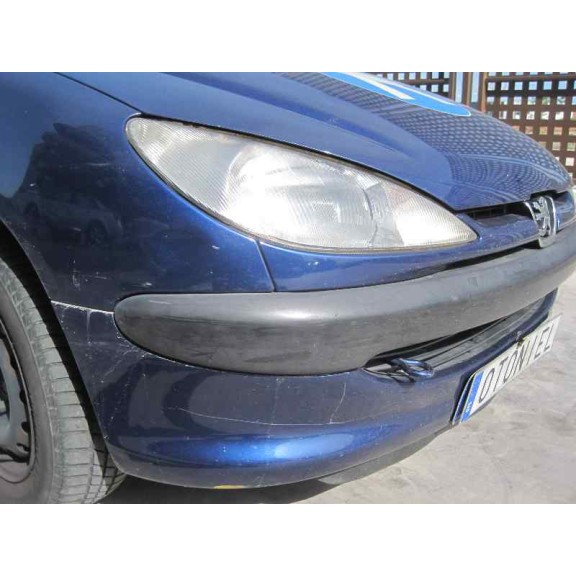 peugeot 206 berlina del año 2002