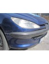 peugeot 206 berlina del año 2002