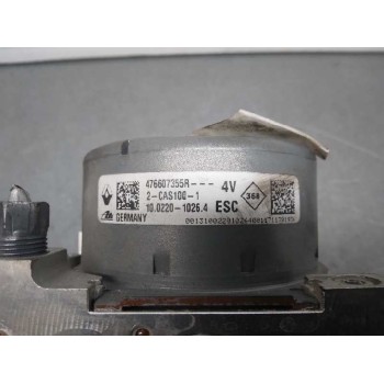 Recambio de abs para renault megane iv grandtour 1.5 dci diesel fap energy referencia OEM IAM 476607355R 28515242333 