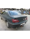 peugeot 406 berlina (s1/s2) del año 1999