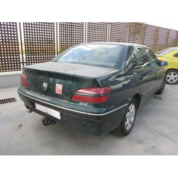 peugeot 406 berlina (s1/s2) del año 1999