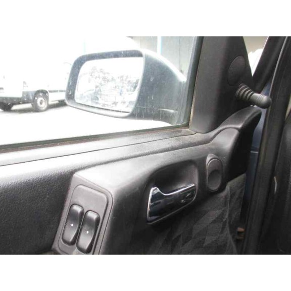 opel astra g berlina del año 1999