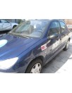 peugeot 206 berlina del año 2002