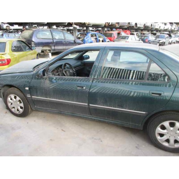 peugeot 406 berlina (s1/s2) del año 1999