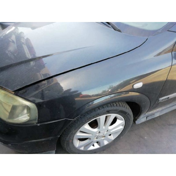 opel astra g berlina del año 2001